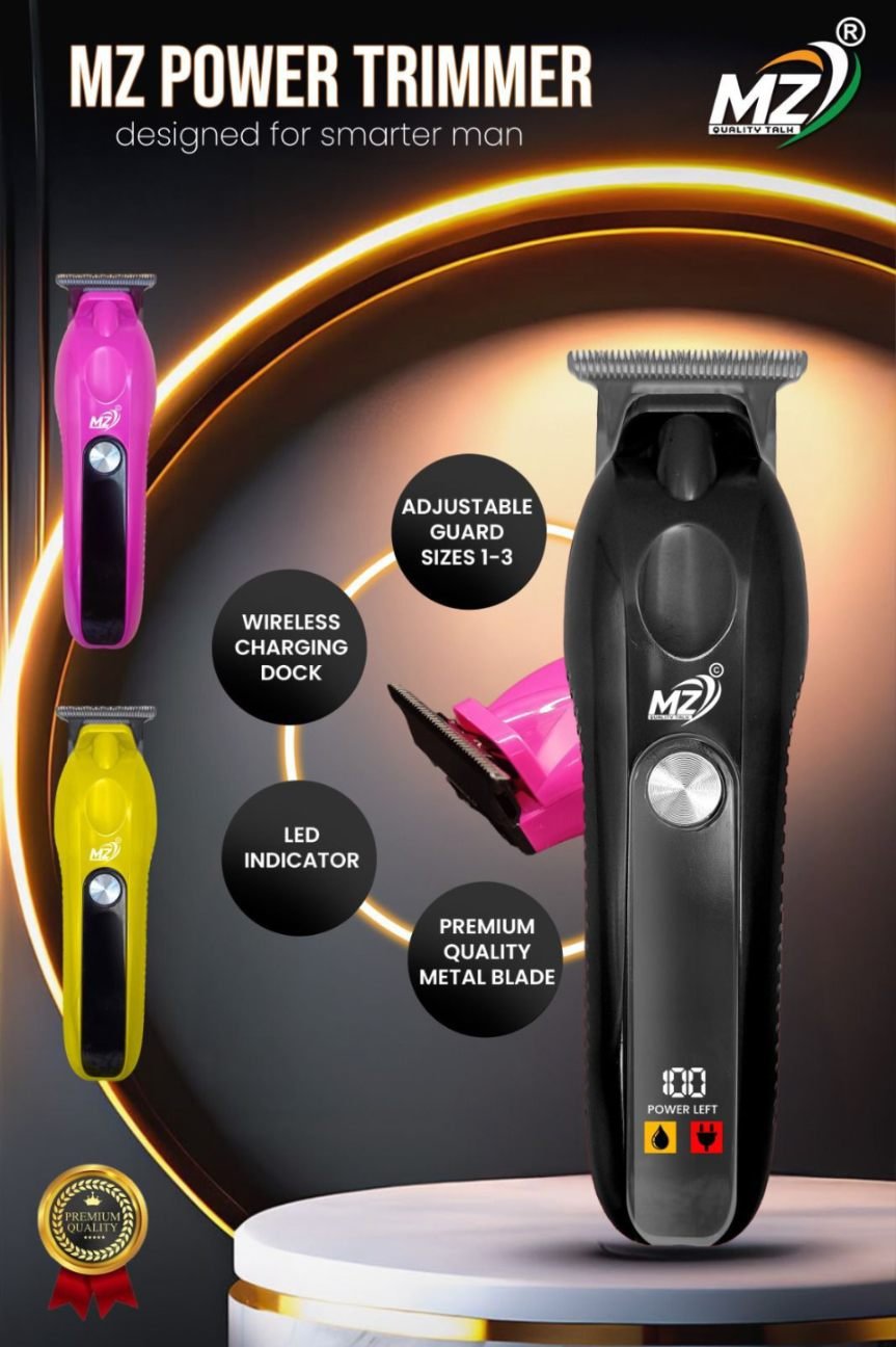 MZ PROFESSIONAL TRIMMERS